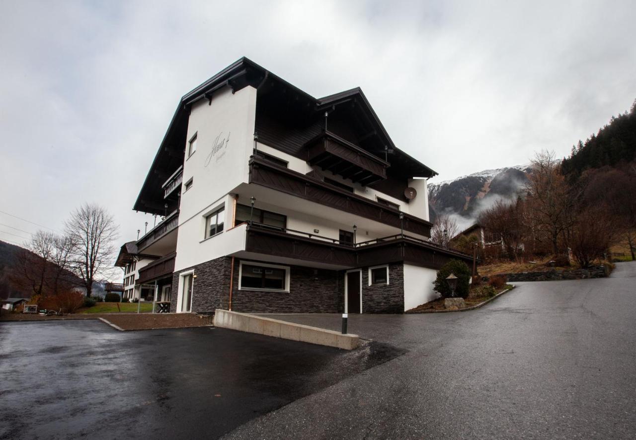 사슈른 Haus 4 Montafon By Pferd Auf Wolke 아파트 외부 사진