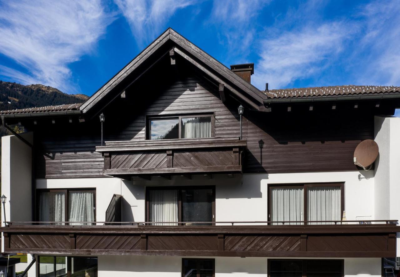사슈른 Haus 4 Montafon By Pferd Auf Wolke 아파트 외부 사진
