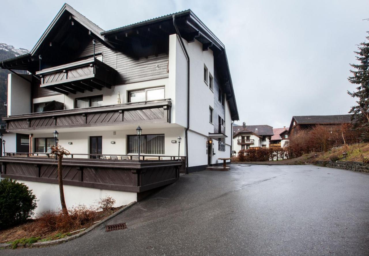 사슈른 Haus 4 Montafon By Pferd Auf Wolke 아파트 외부 사진